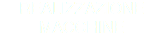 REALIZZAZIONE MACCHINE